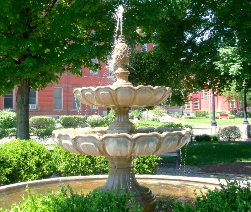 5 Favorite Fountains For Every Outdoor Space preview 2